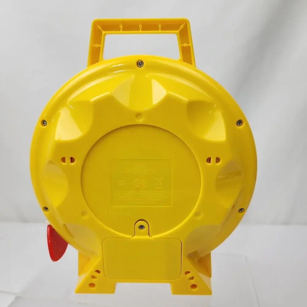 2013 Mattel The Farmer Says See N Say Toy Yellow Pull String Excellent Condition